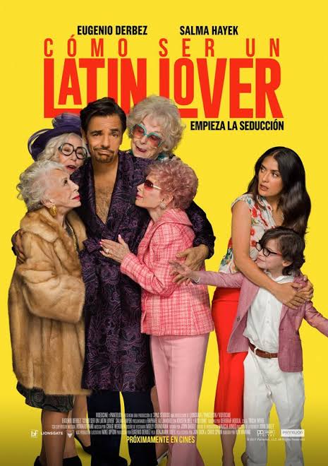 COMO SER UN LATIN LOVER